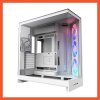 CASE NZXT H9 FLOW RGB [2025] WHITE : CM-H92FW-R1